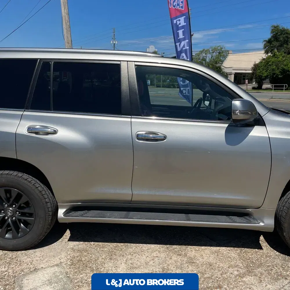 2022 Lexus GX 460 Base