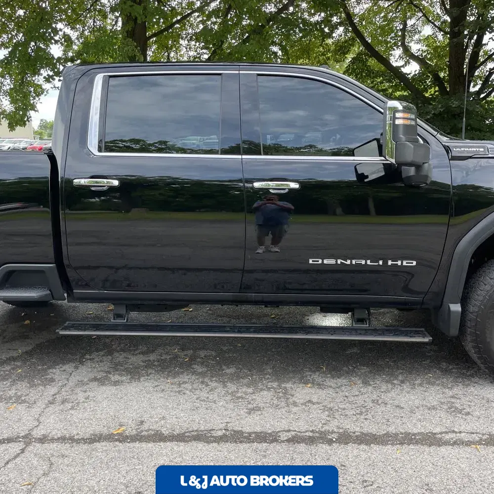 2024 GMC Sierra 3500 Denali Ultimate