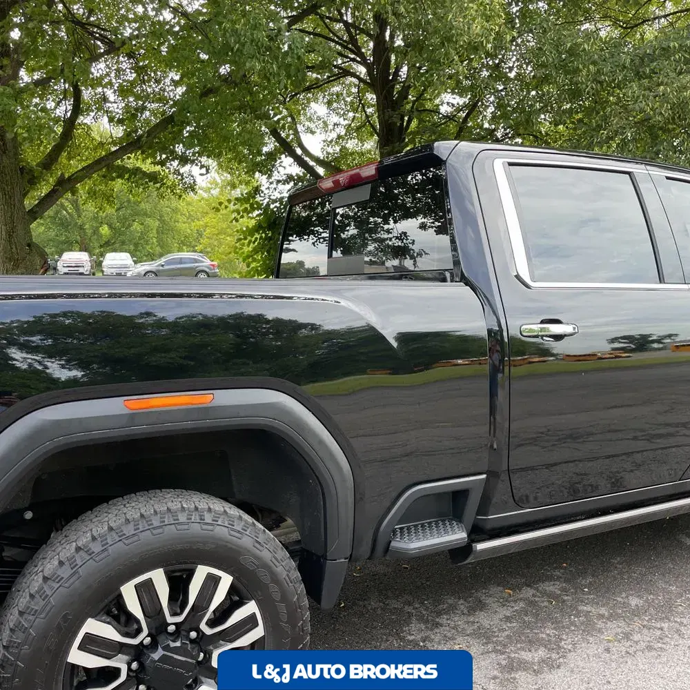 2024 GMC Sierra 3500 Denali Ultimate