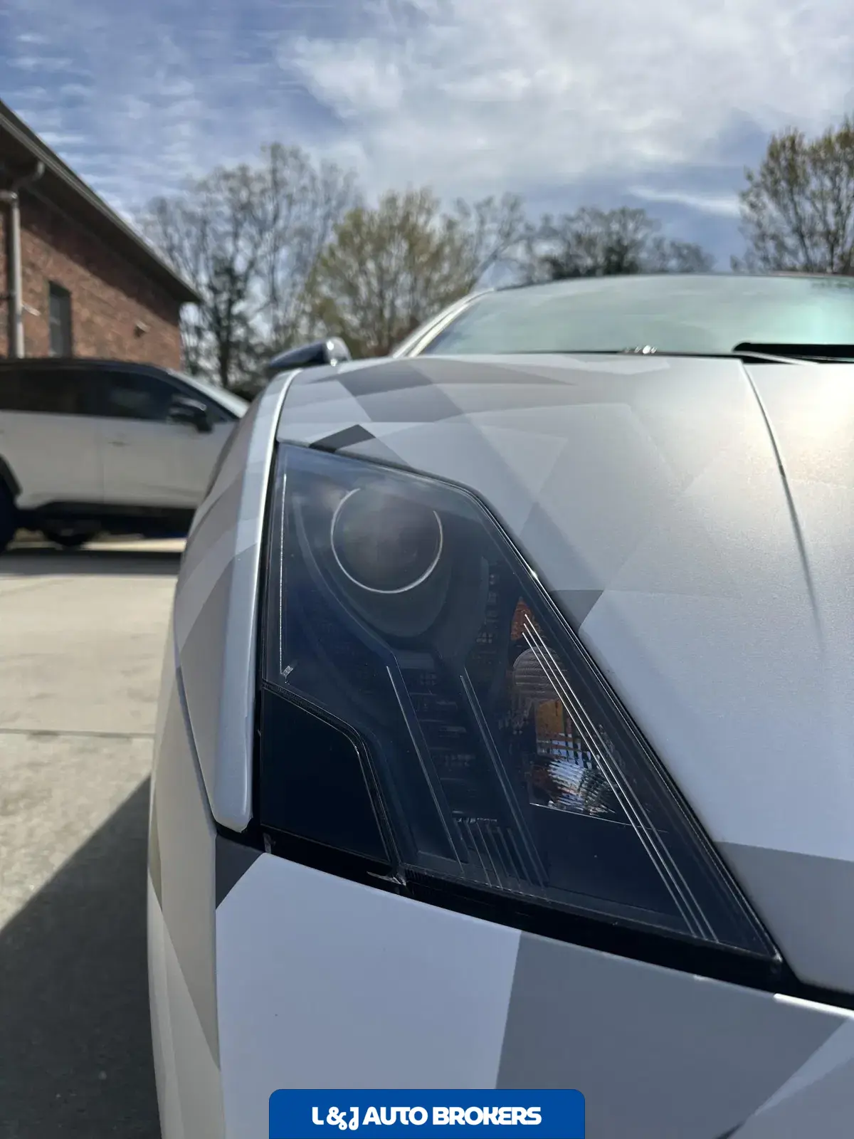 Supercharged 2014 Lamborghini Gallardo LP550-2 Coupe
