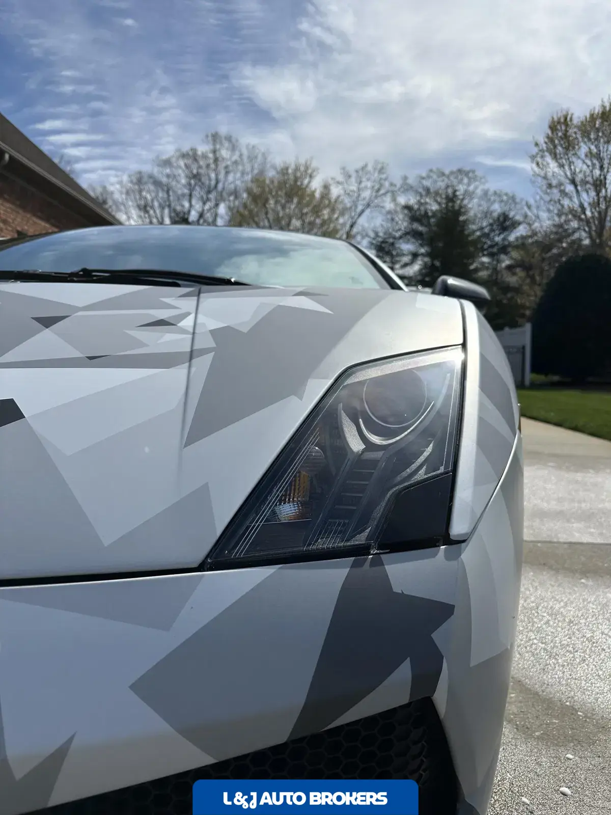 Supercharged 2014 Lamborghini Gallardo LP550-2 Coupe