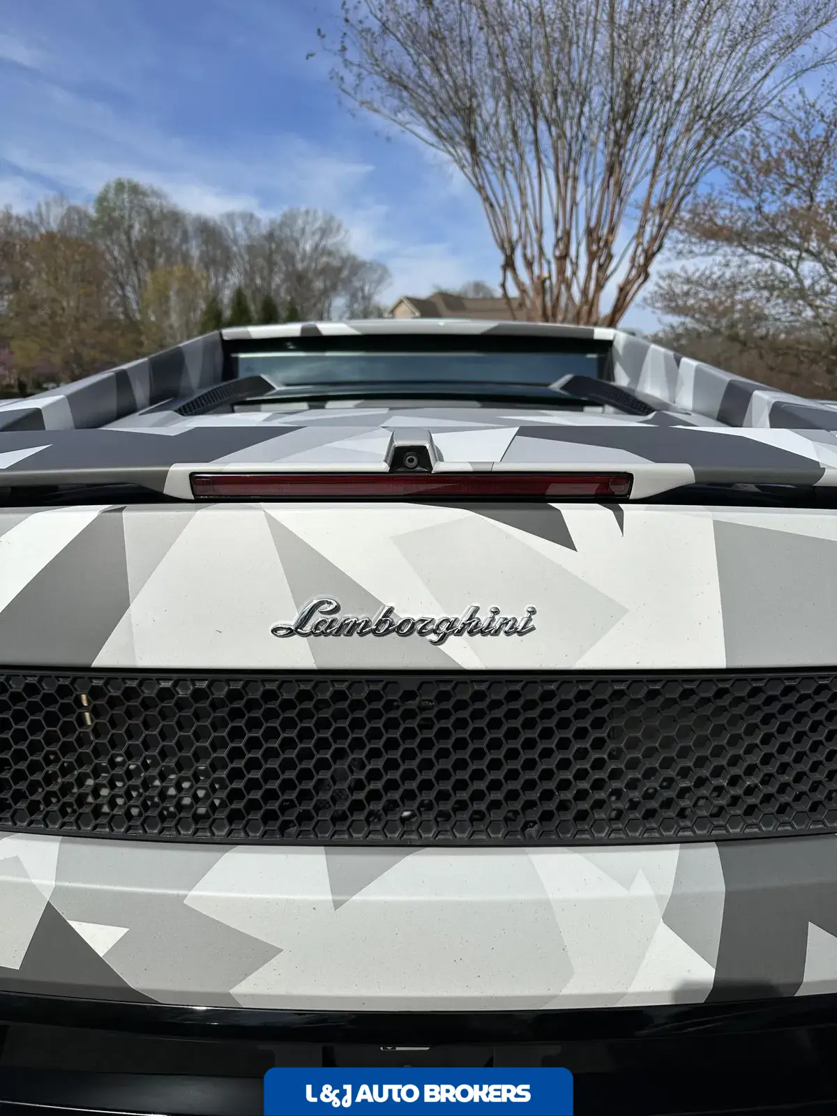 Supercharged 2014 Lamborghini Gallardo LP550-2 Coupe