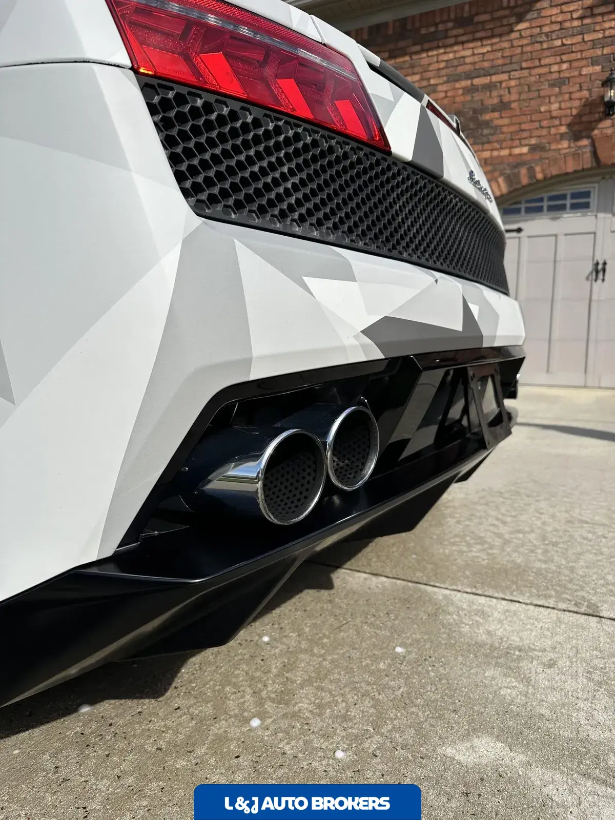 Supercharged 2014 Lamborghini Gallardo LP550-2 Coupe