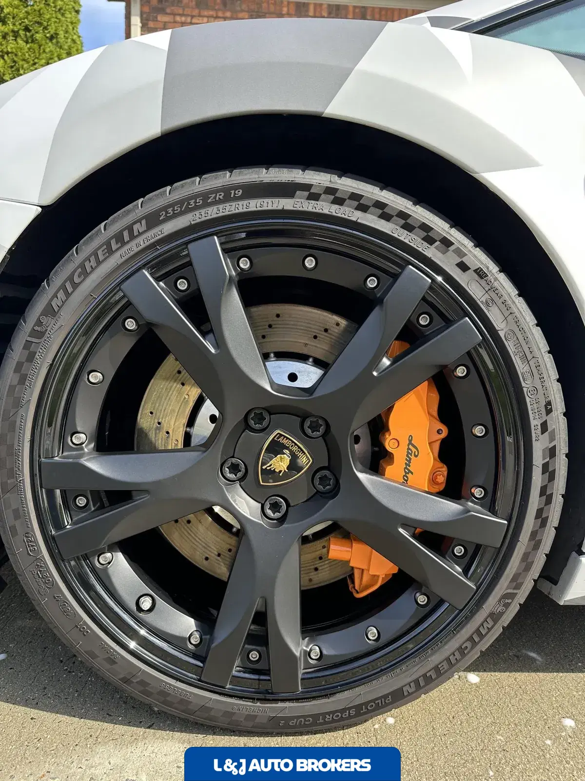 Supercharged 2014 Lamborghini Gallardo LP550-2 Coupe