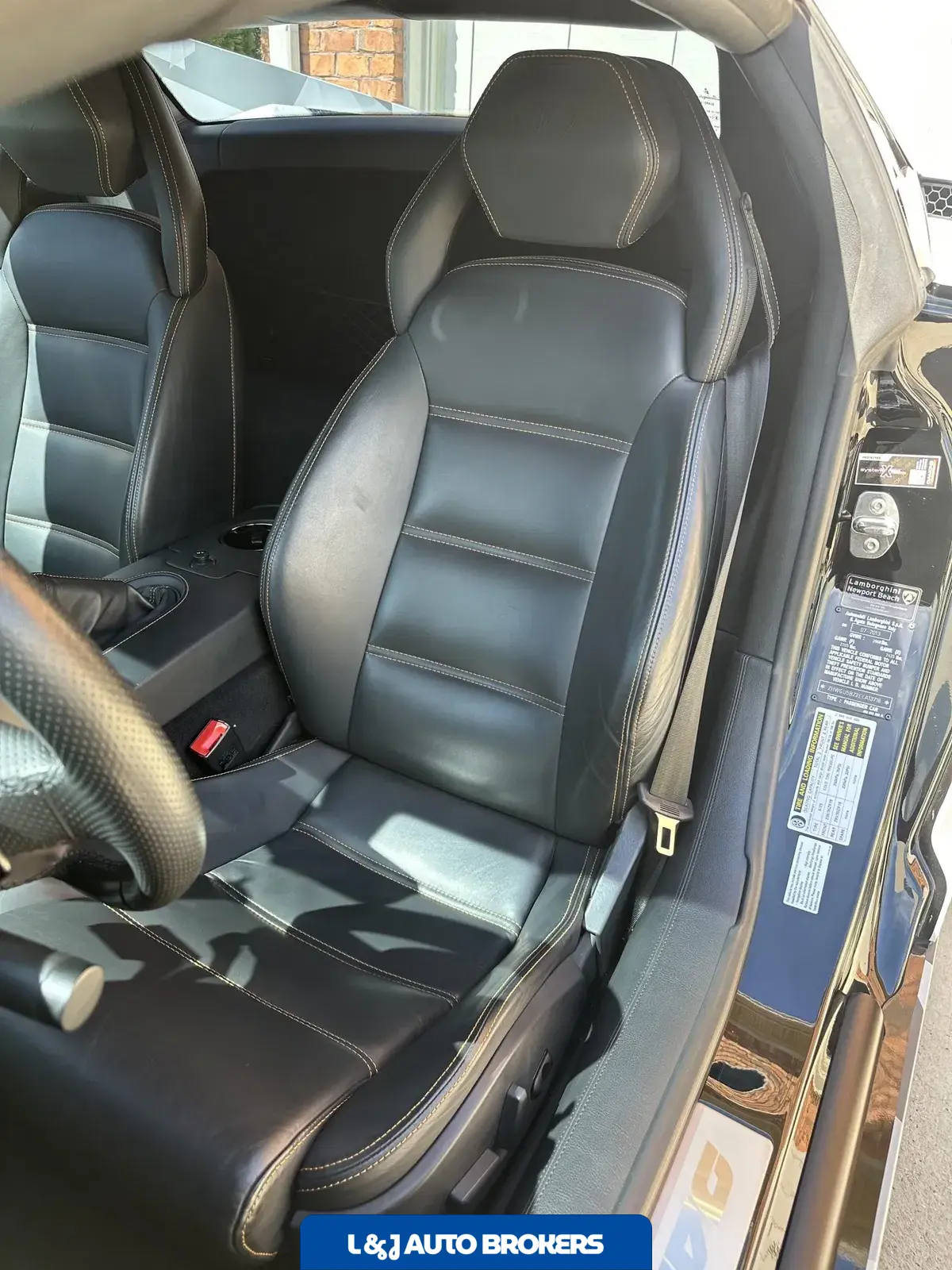 Supercharged 2014 Lamborghini Gallardo LP550-2 Coupe