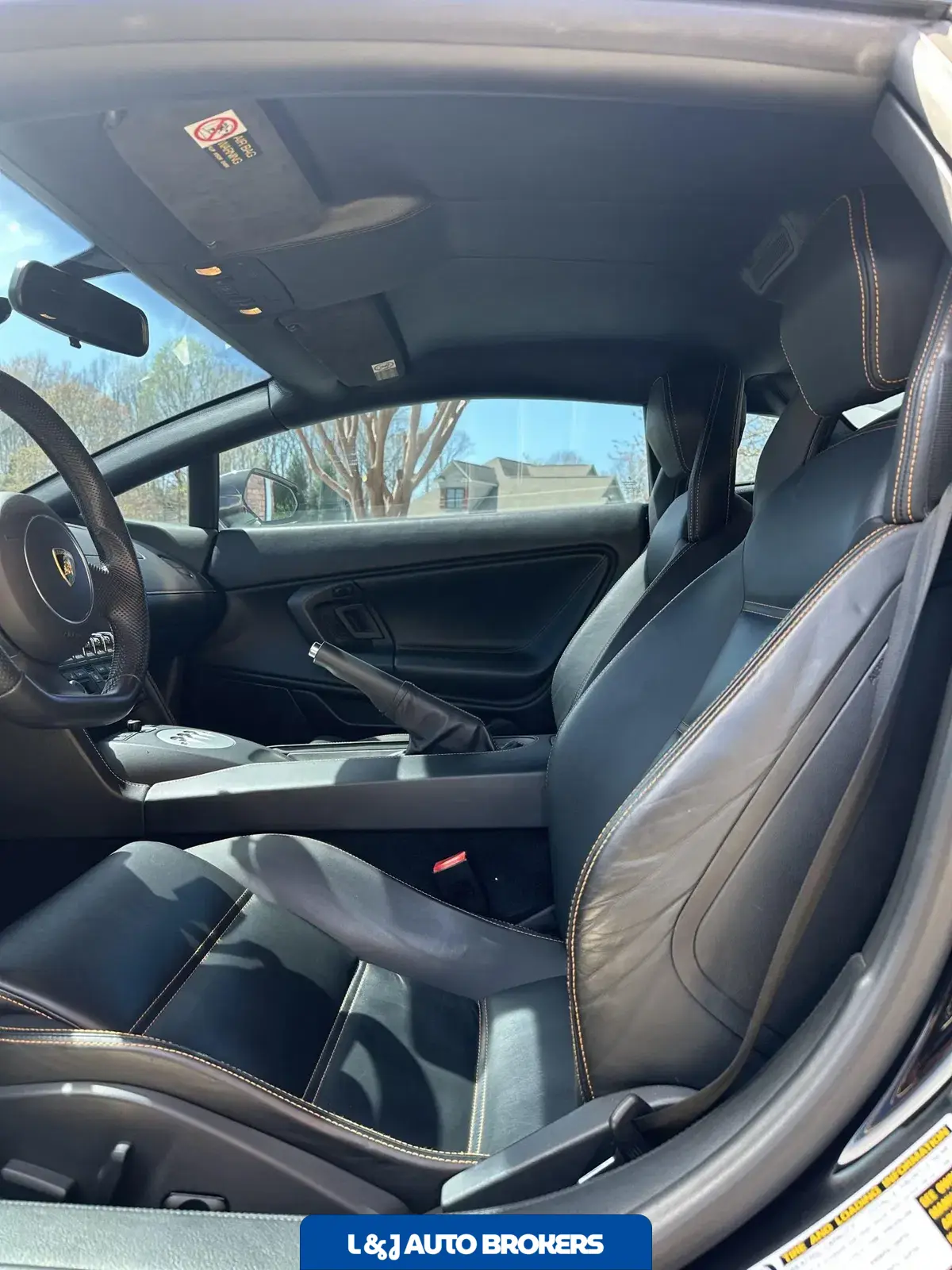 Supercharged 2014 Lamborghini Gallardo LP550-2 Coupe