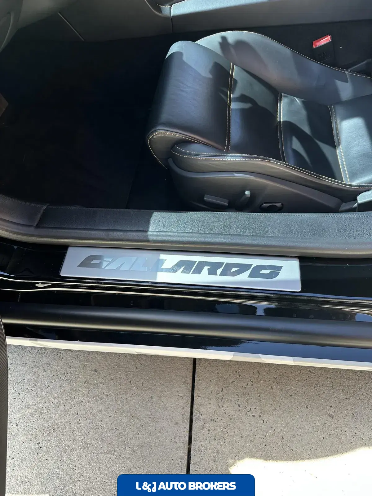 Supercharged 2014 Lamborghini Gallardo LP550-2 Coupe