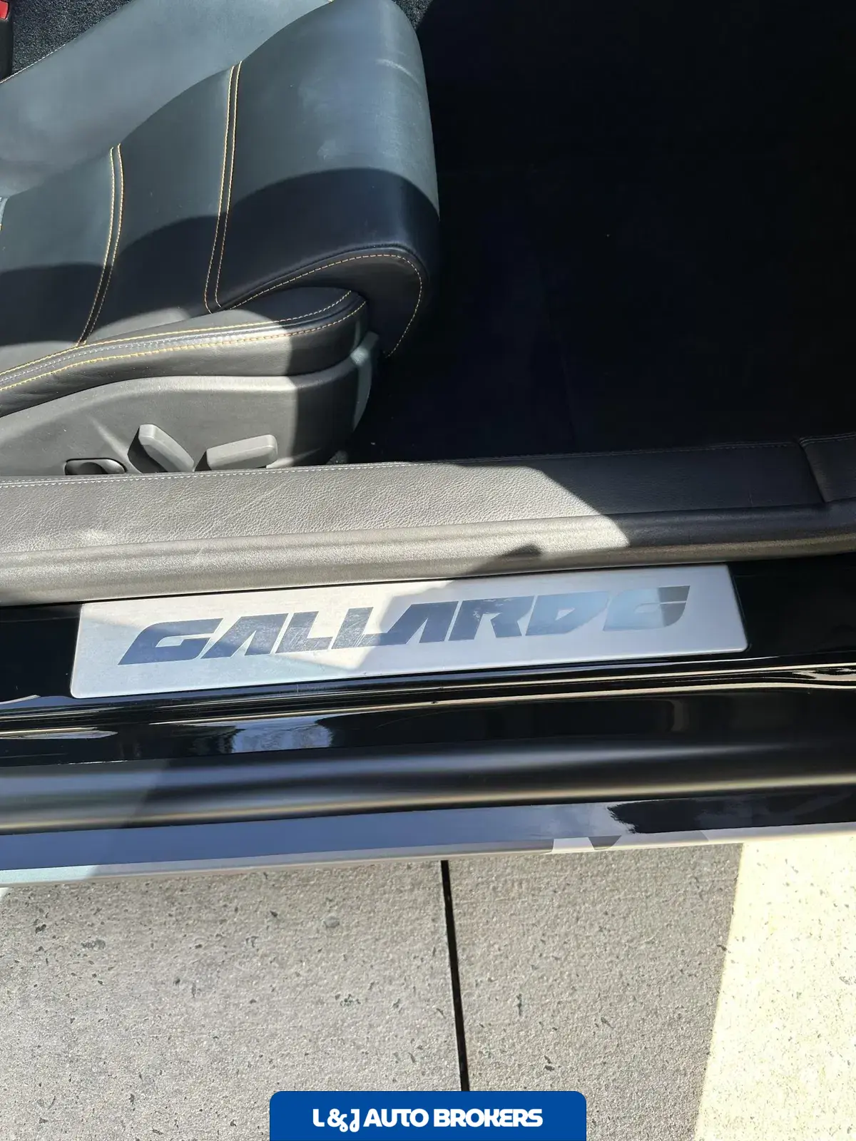 Supercharged 2014 Lamborghini Gallardo LP550-2 Coupe
