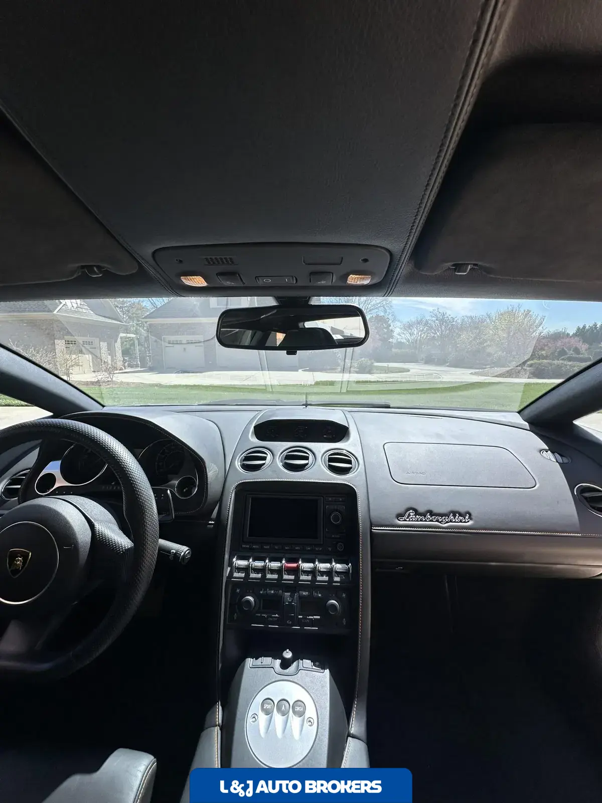 Supercharged 2014 Lamborghini Gallardo LP550-2 Coupe