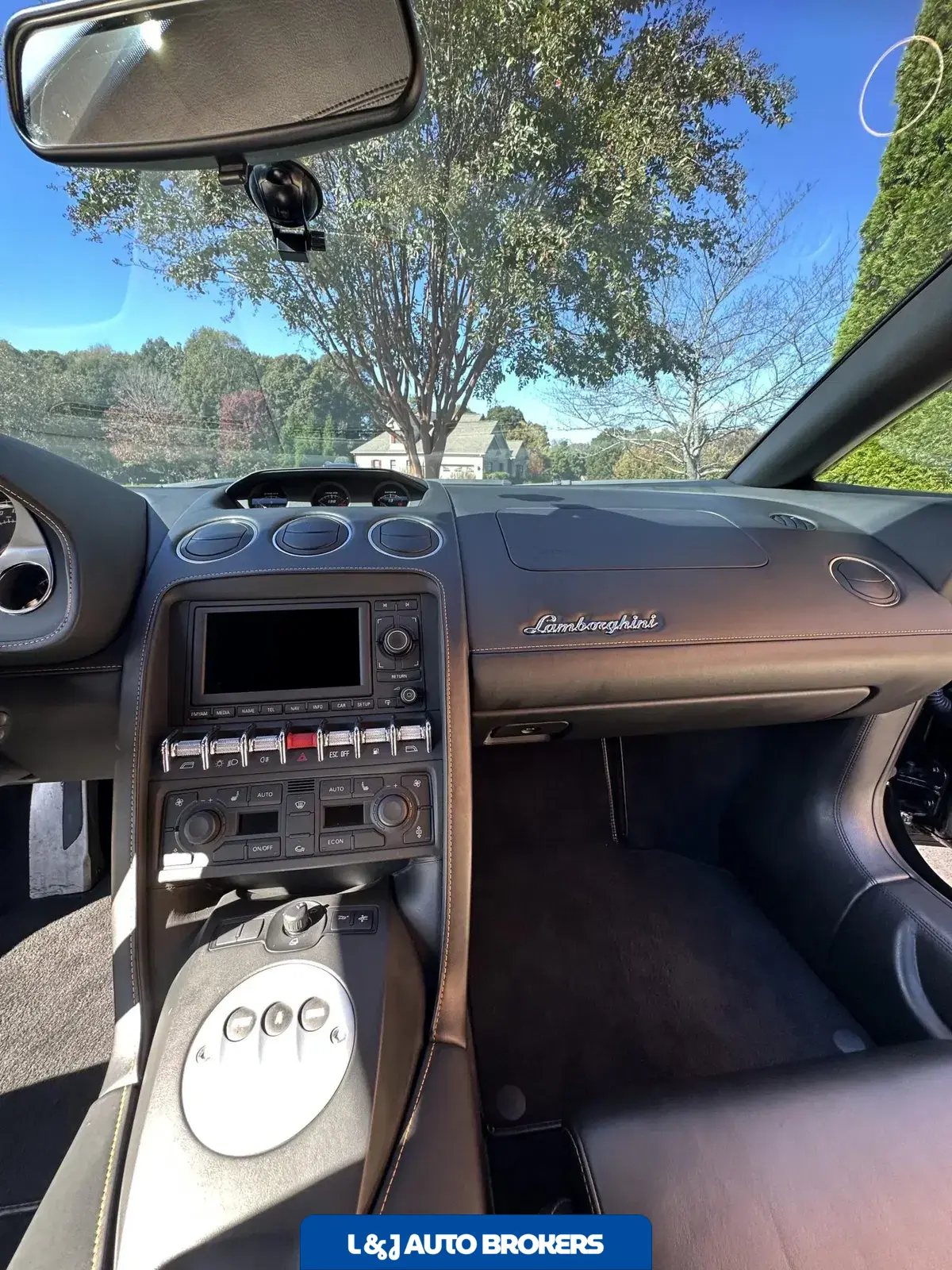 Supercharged 2014 Lamborghini Gallardo LP550-2 Coupe