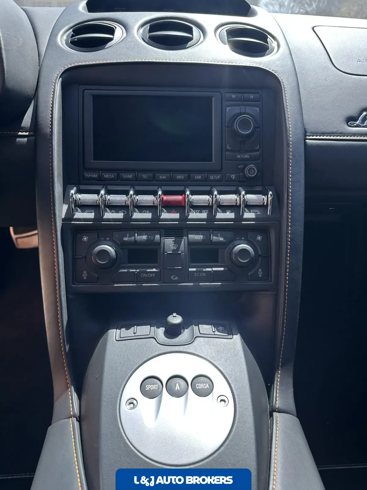 Supercharged 2014 Lamborghini Gallardo LP550-2 Coupe