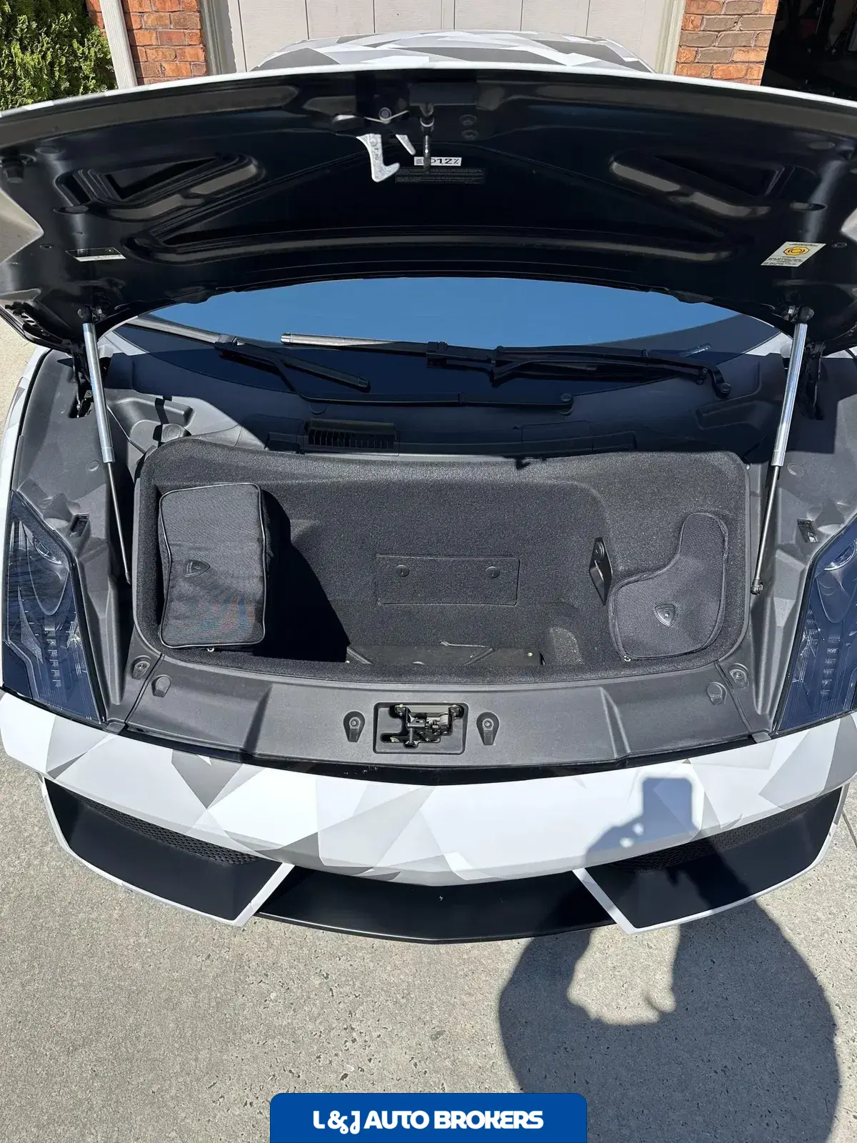 Supercharged 2014 Lamborghini Gallardo LP550-2 Coupe