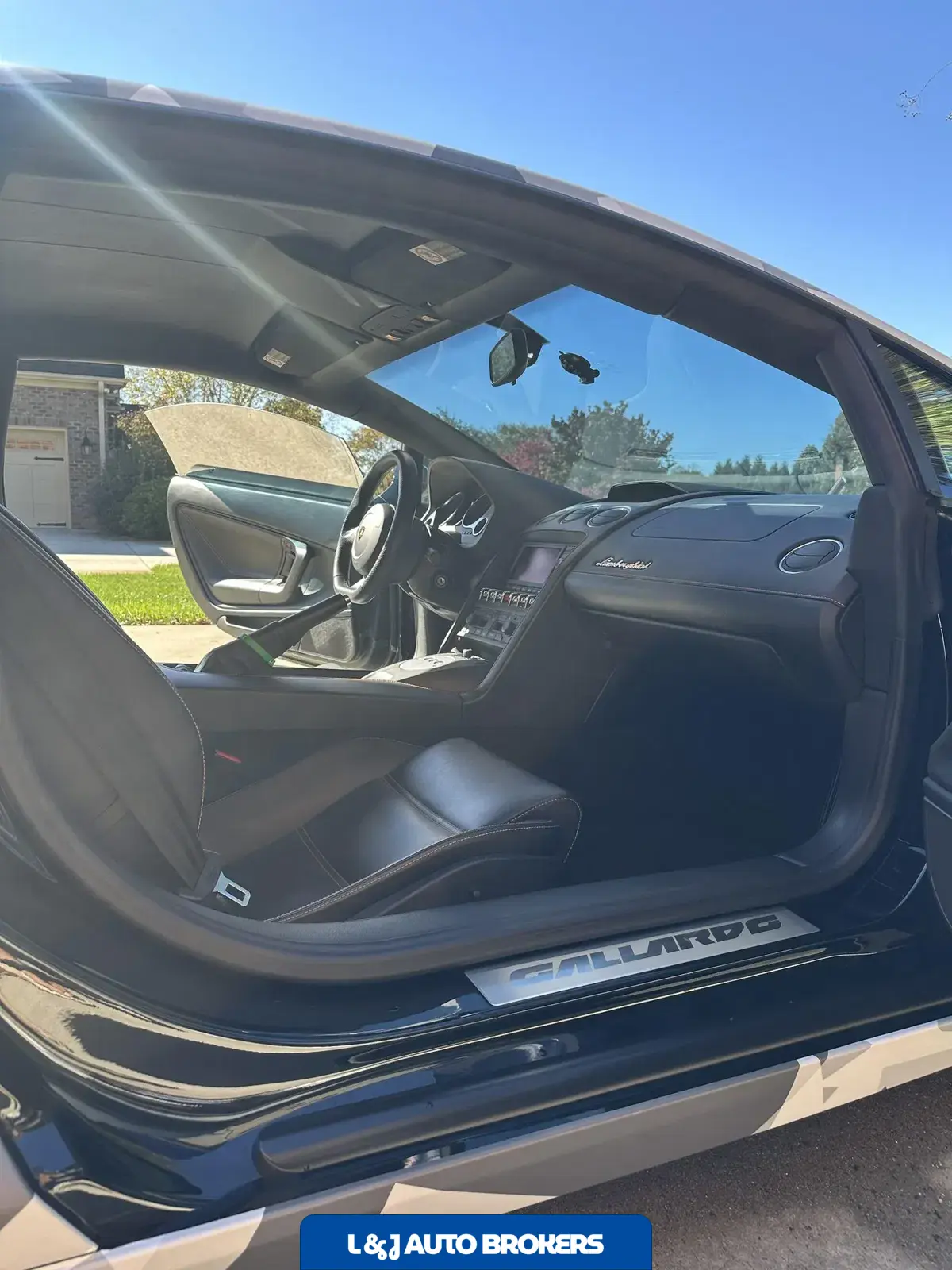 Supercharged 2014 Lamborghini Gallardo LP550-2 Coupe
