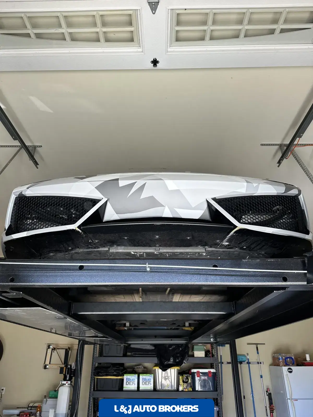 Supercharged 2014 Lamborghini Gallardo LP550-2 Coupe