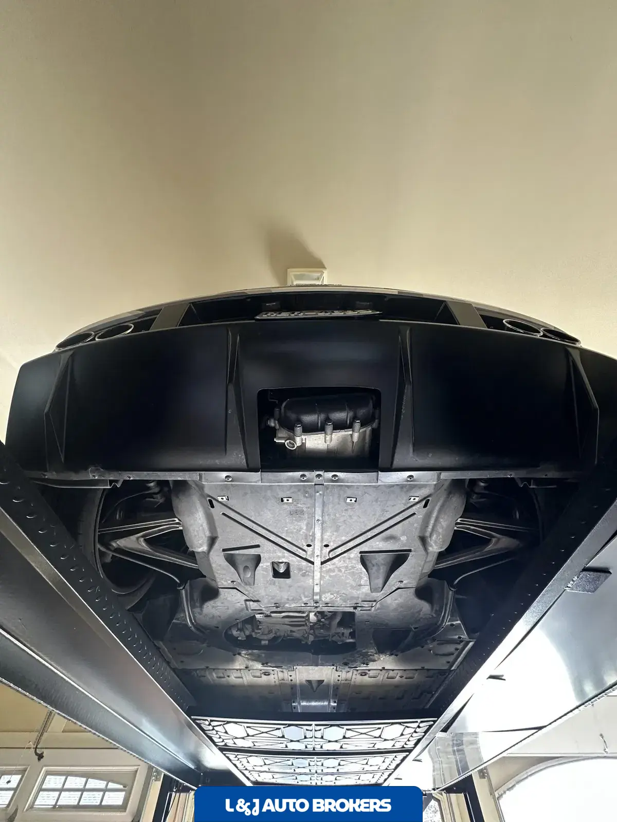 Supercharged 2014 Lamborghini Gallardo LP550-2 Coupe
