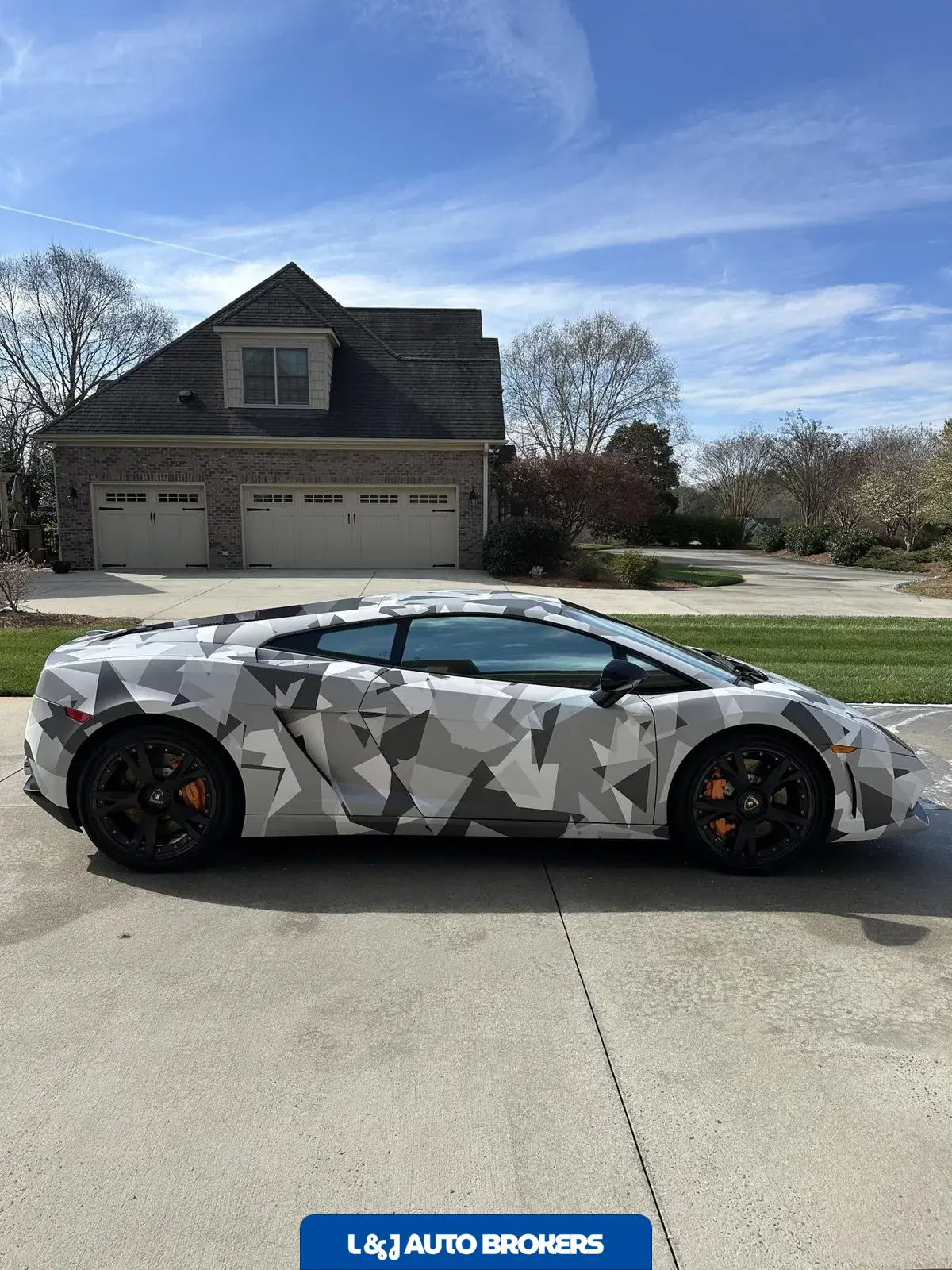 Supercharged 2014 Lamborghini Gallardo LP550-2 Coupe