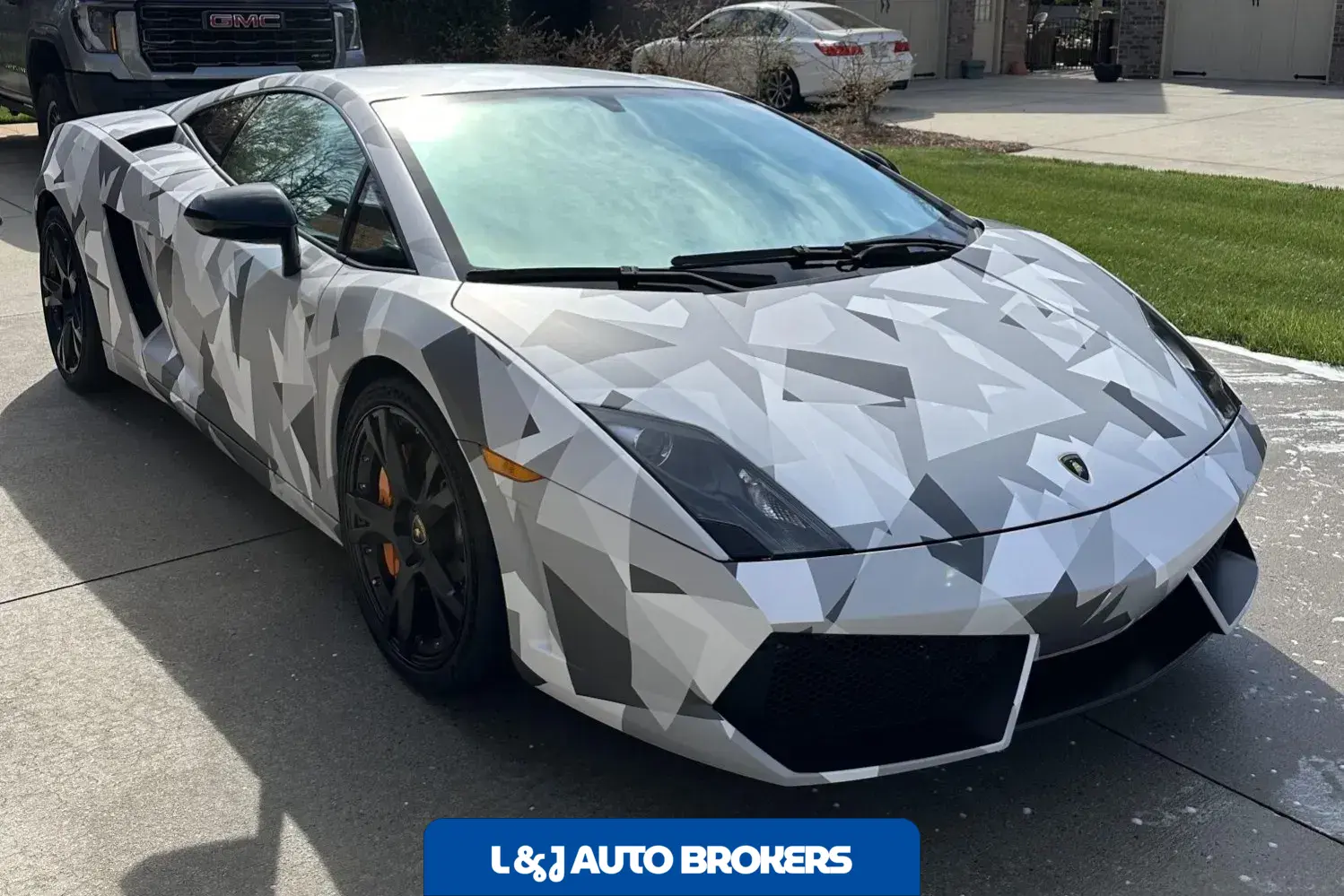 Supercharged 2014 Lamborghini Gallardo LP550-2 Coupe