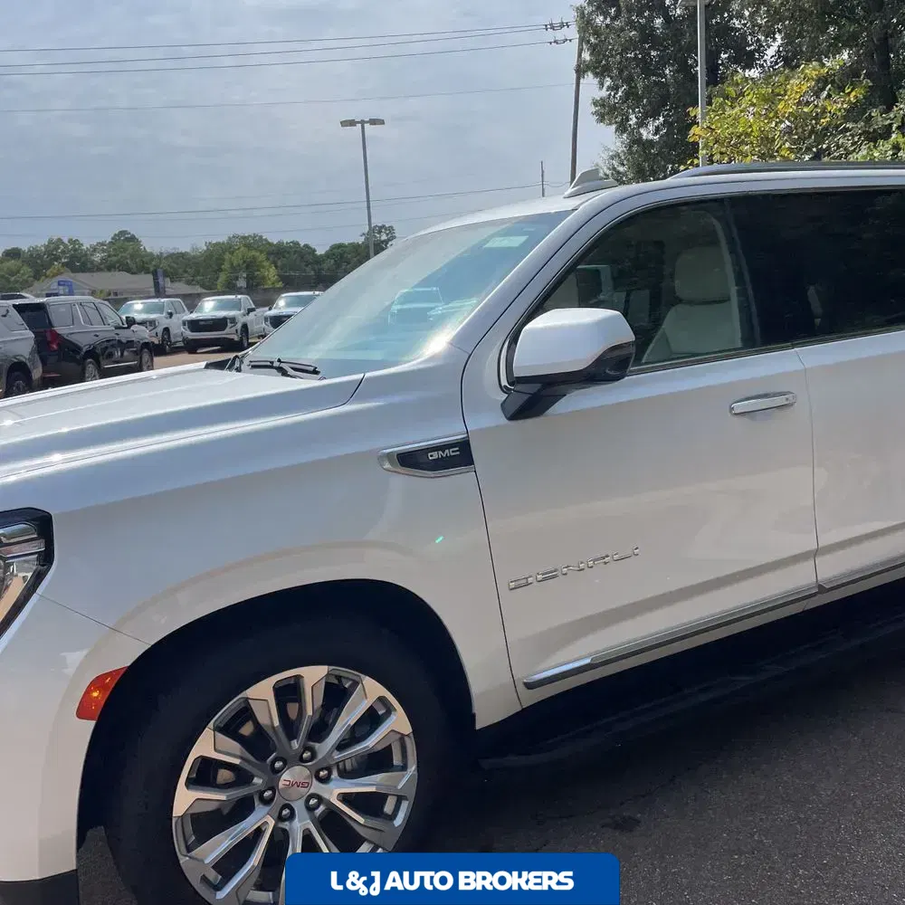 2024 GMC Yukon XL Denali