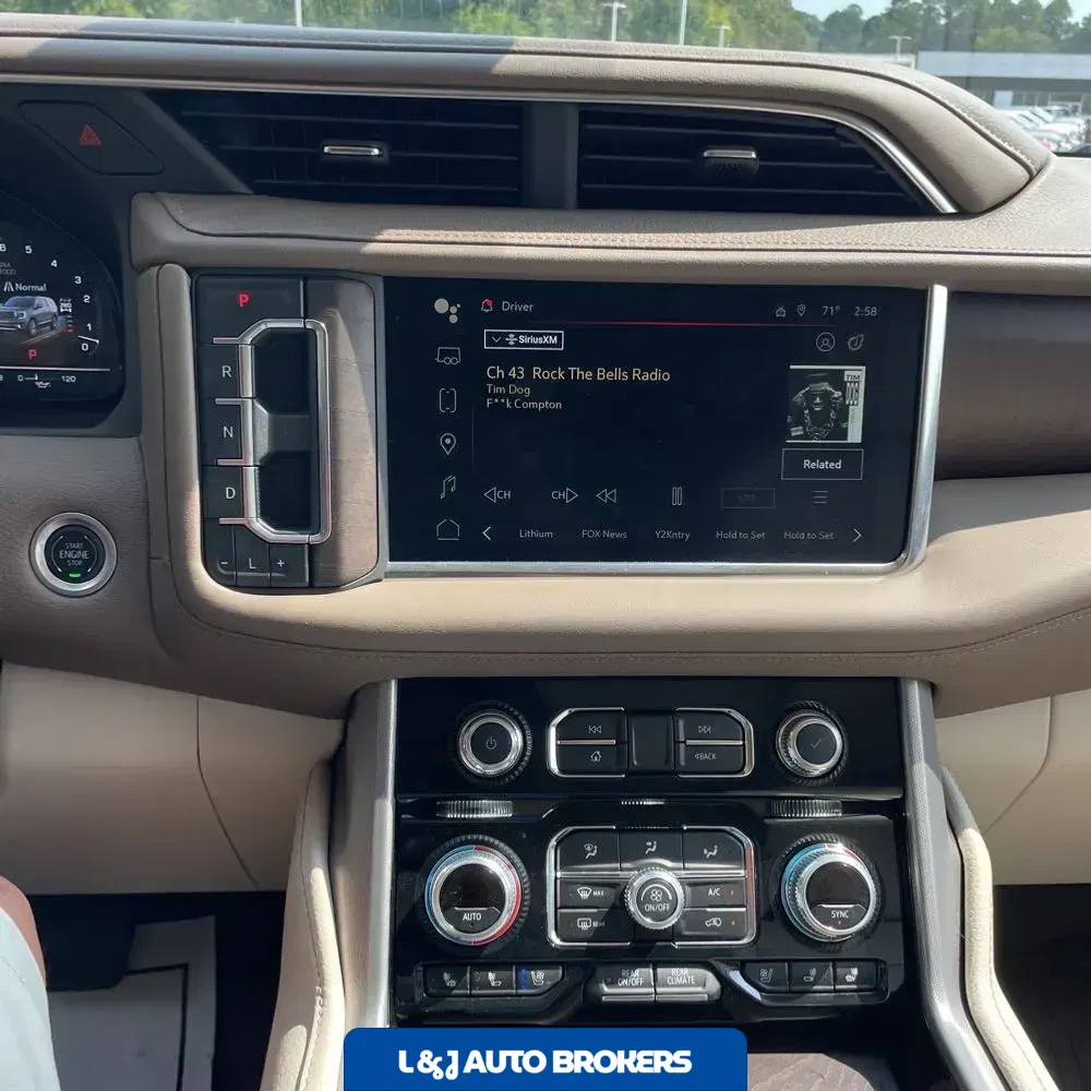 2024 GMC Yukon XL Denali