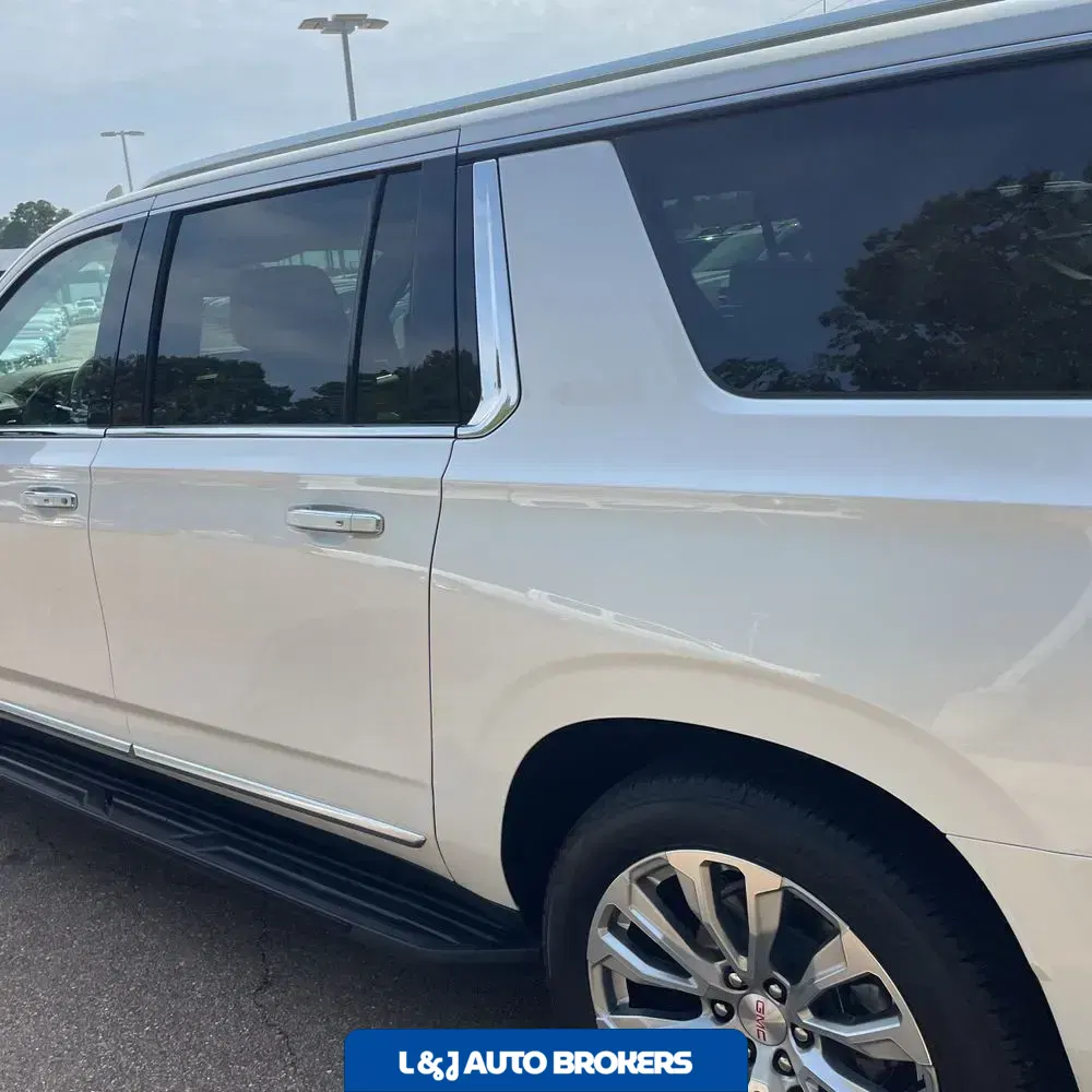 2024 GMC Yukon XL Denali
