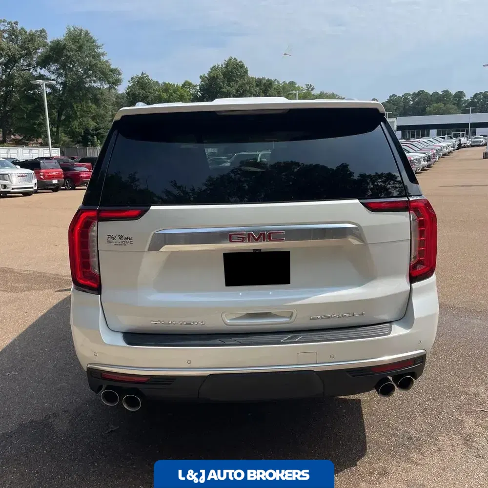 2024 GMC Yukon XL Denali