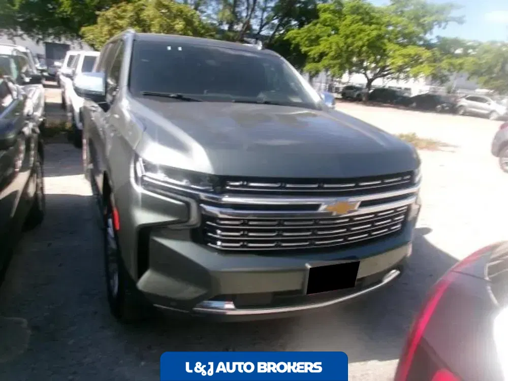 2023 Chevrolet Suburban Premier