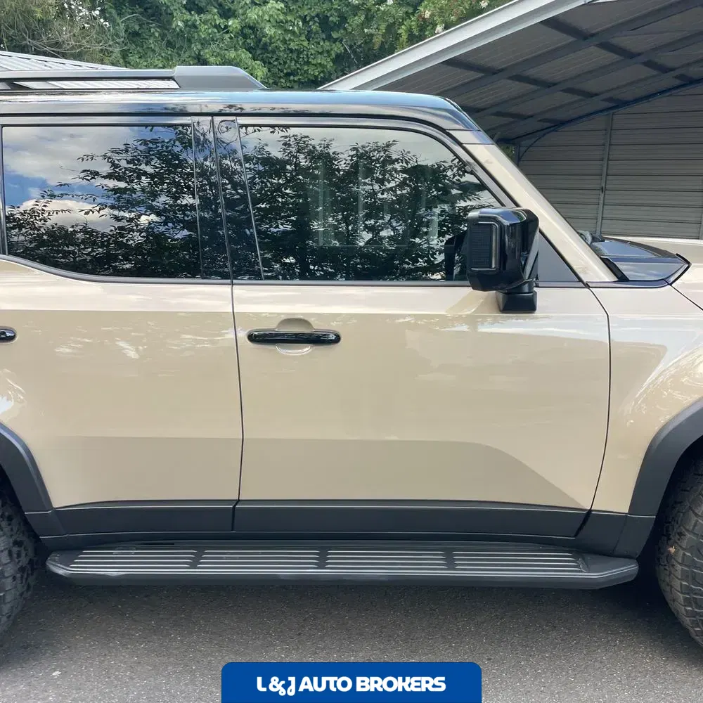 2024 Lexus GX 550 Overtrail+
