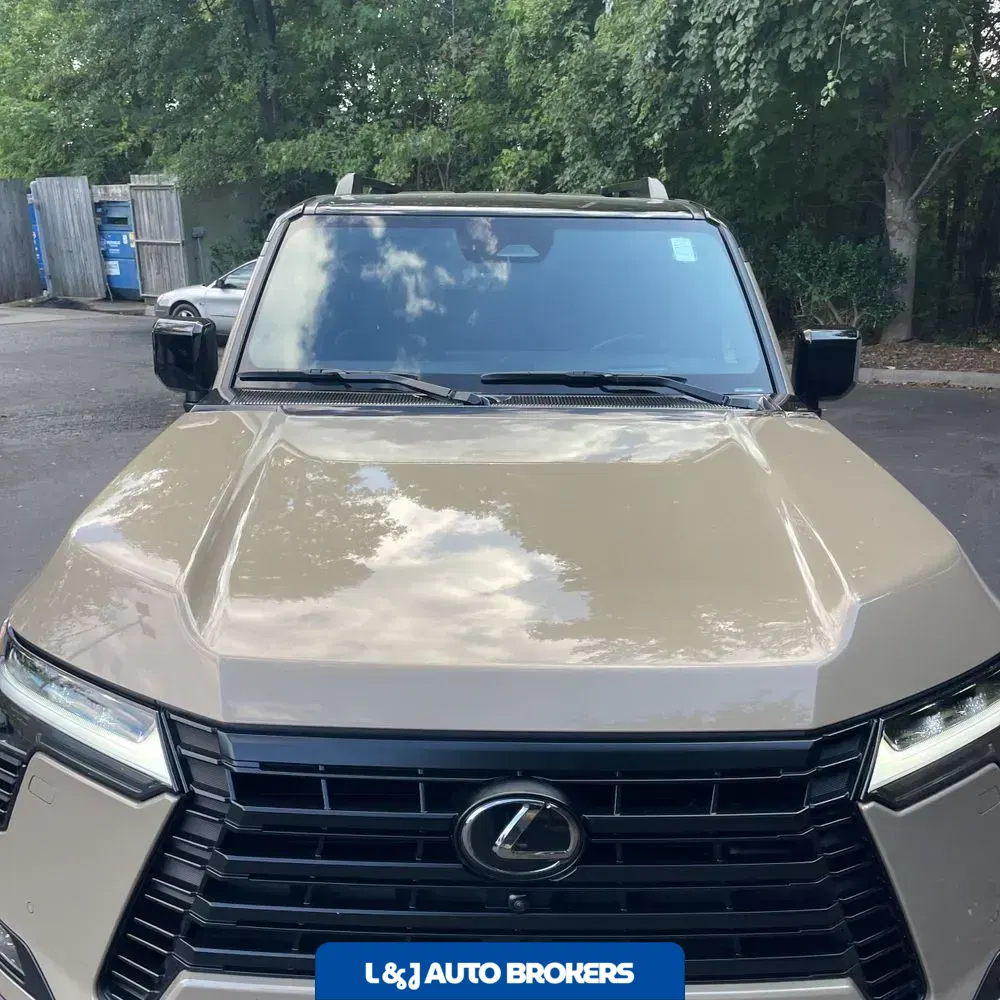 2024 Lexus GX 550 Overtrail+