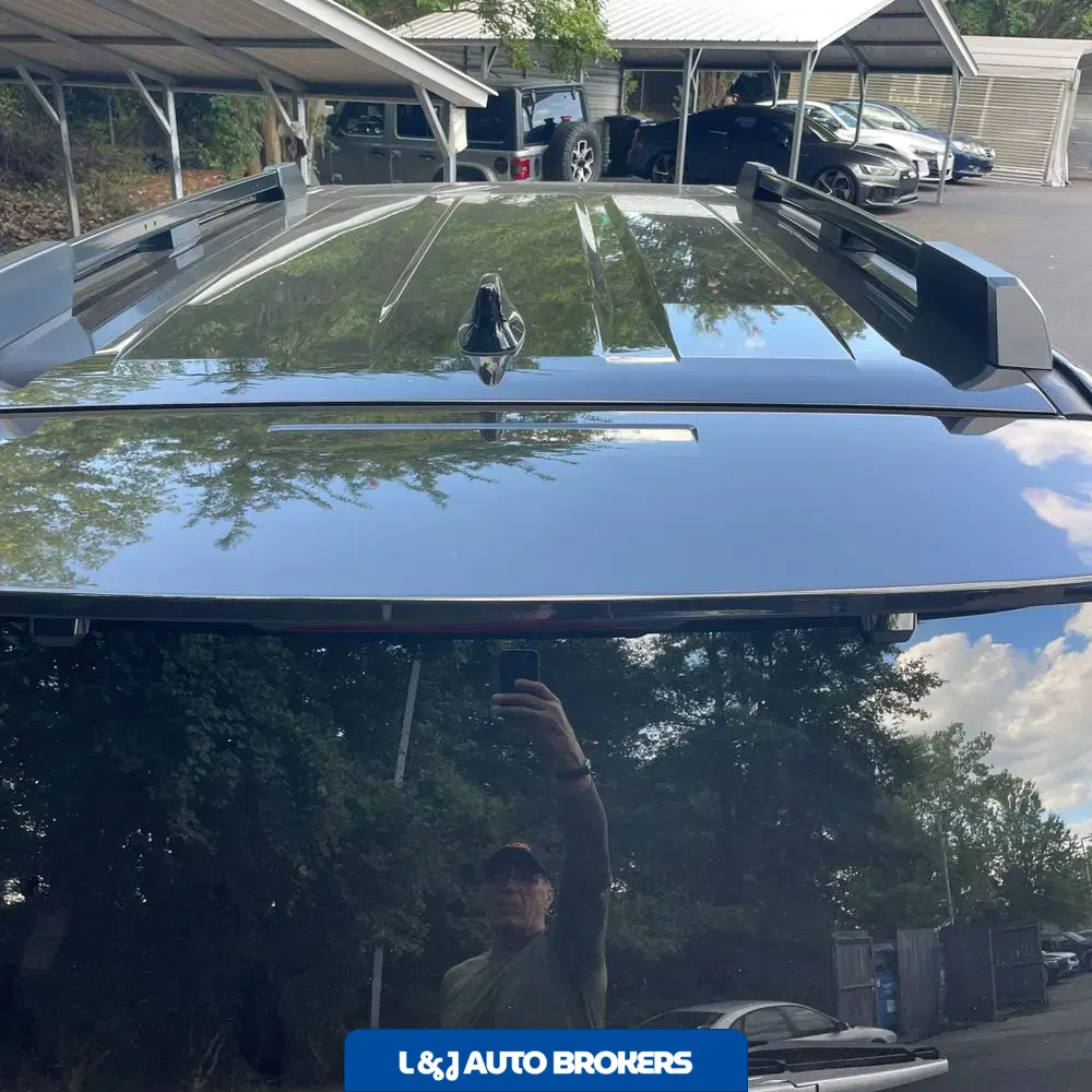 2024 Lexus GX 550 Overtrail+
