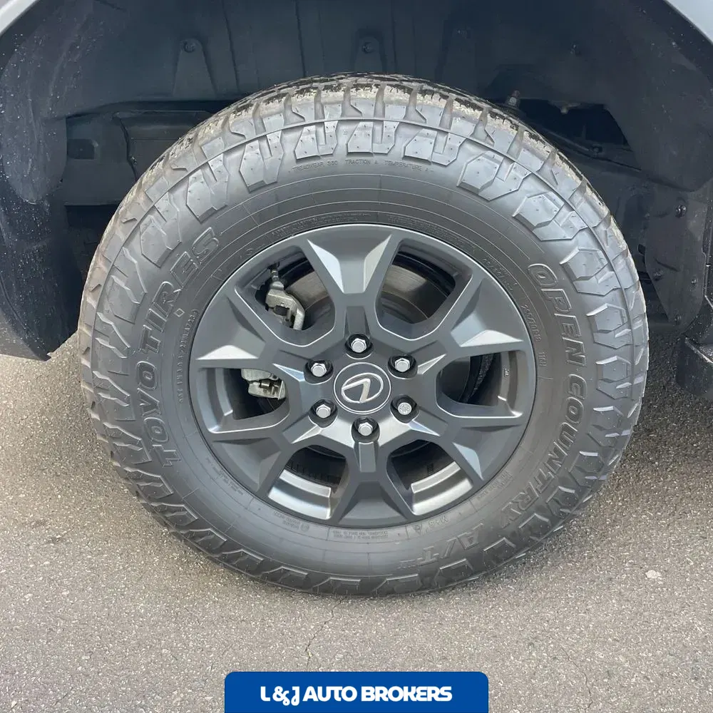 2024 Lexus GX 550 Overtrail+