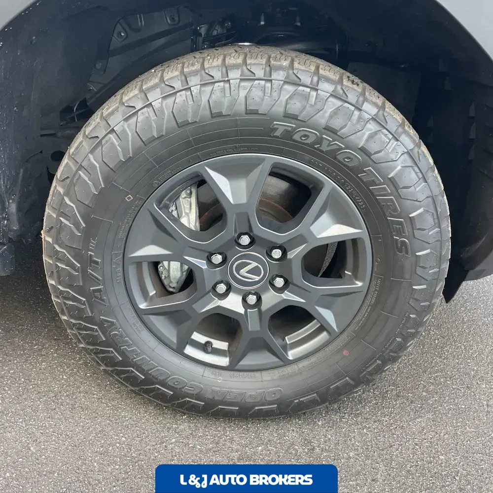 2024 Lexus GX 550 Overtrail+