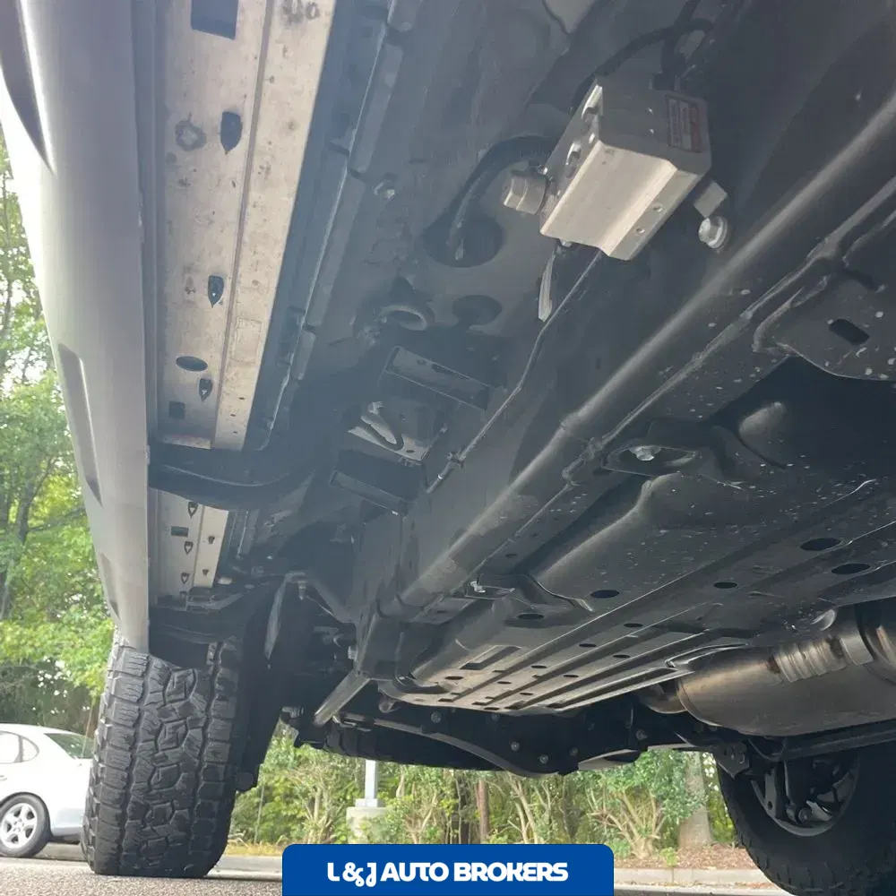 2024 Lexus GX 550 Overtrail+