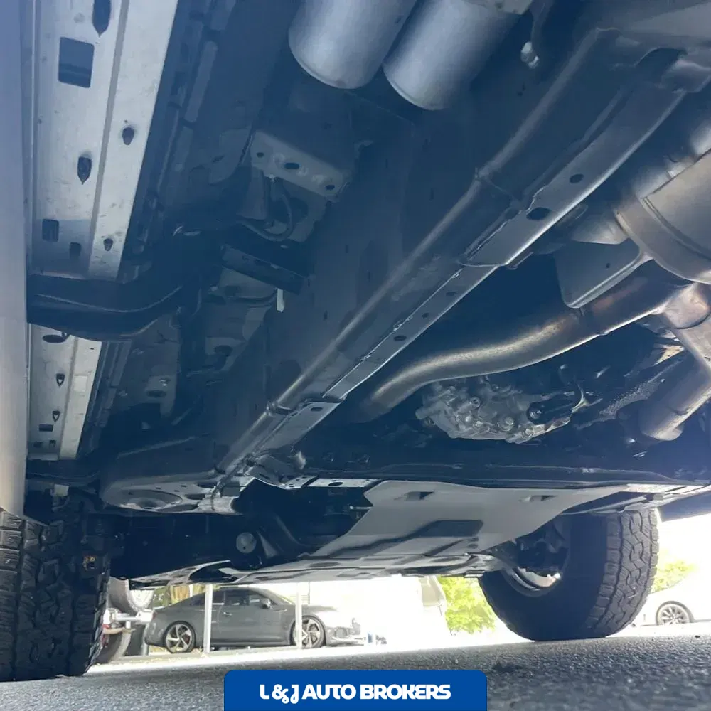 2024 Lexus GX 550 Overtrail+