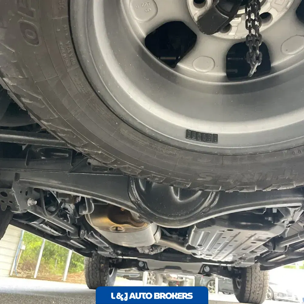 2024 Lexus GX 550 Overtrail+