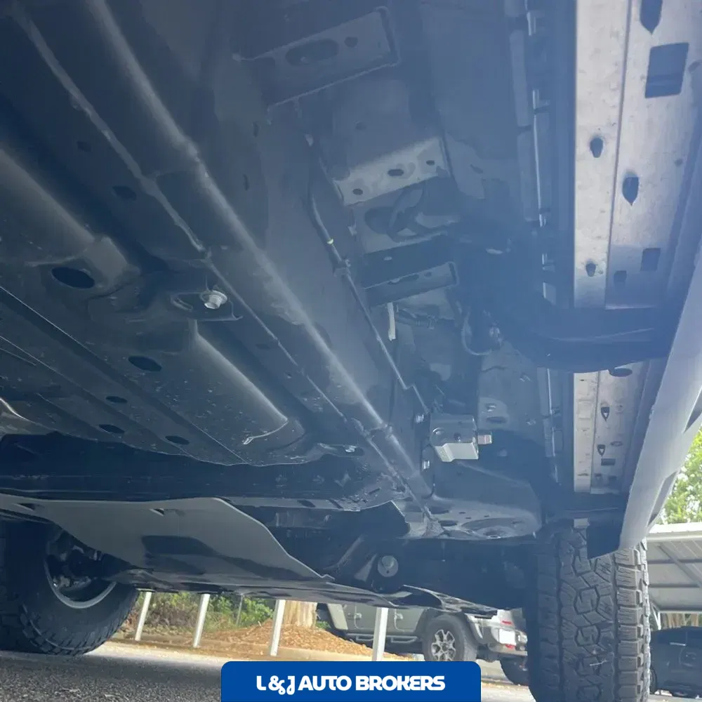 2024 Lexus GX 550 Overtrail+