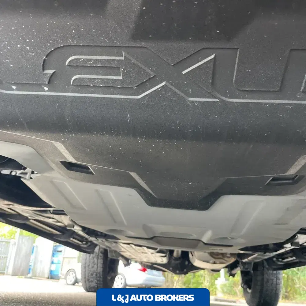 2024 Lexus GX 550 Overtrail+