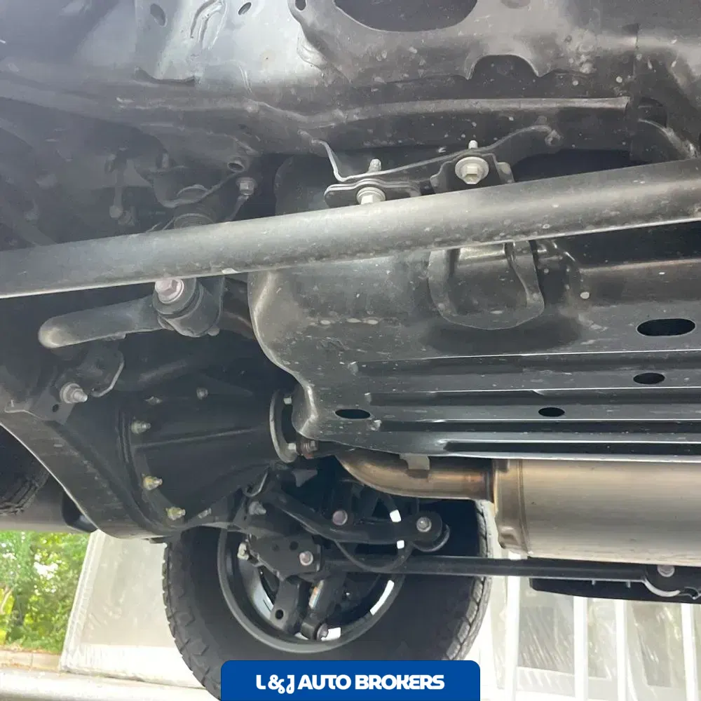 2024 Lexus GX 550 Overtrail+