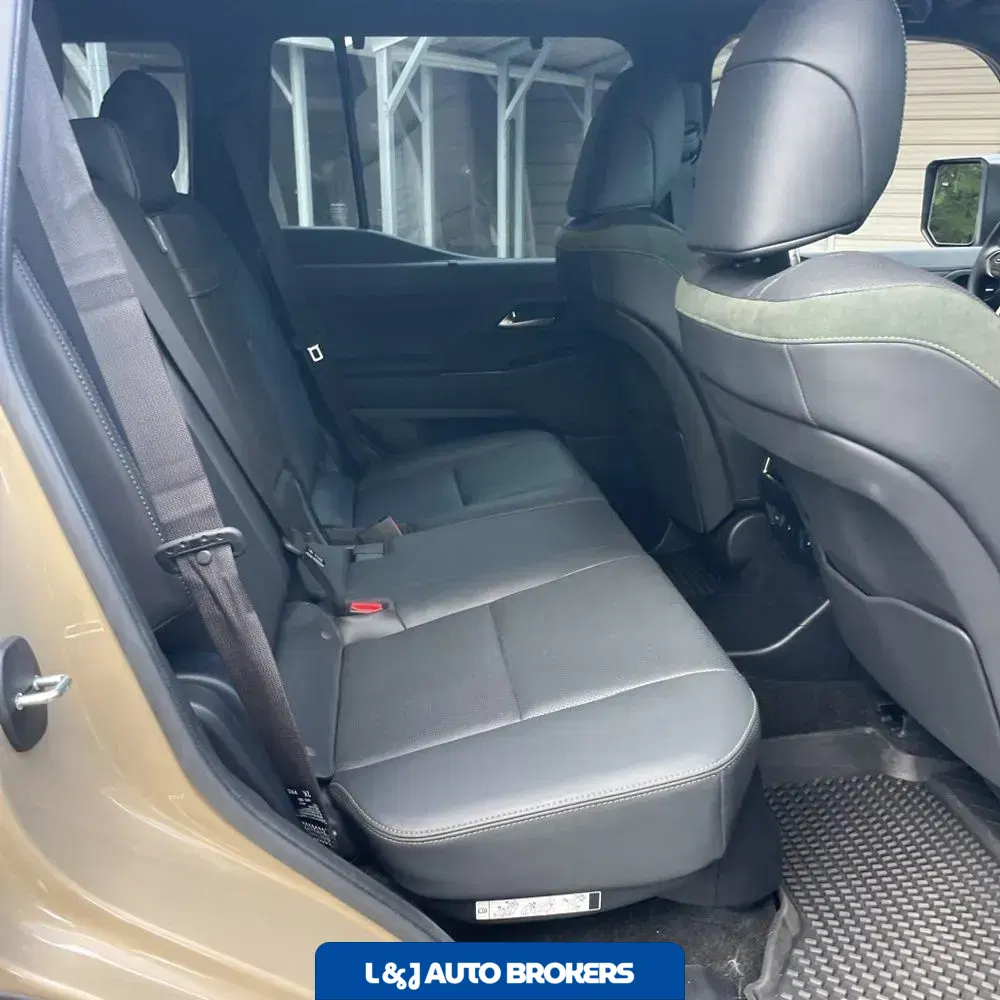 2024 Lexus GX 550 Overtrail+