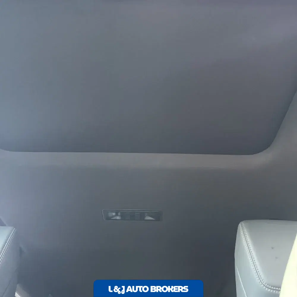 2024 Lexus GX 550 Overtrail+