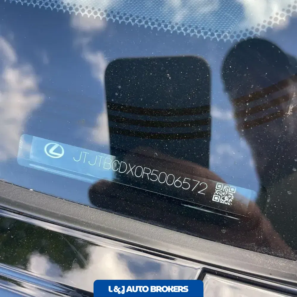 2024 Lexus GX 550 Overtrail+