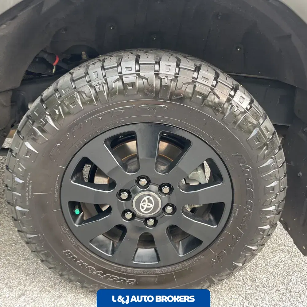 2024 Toyota Land Cruiser First Edition