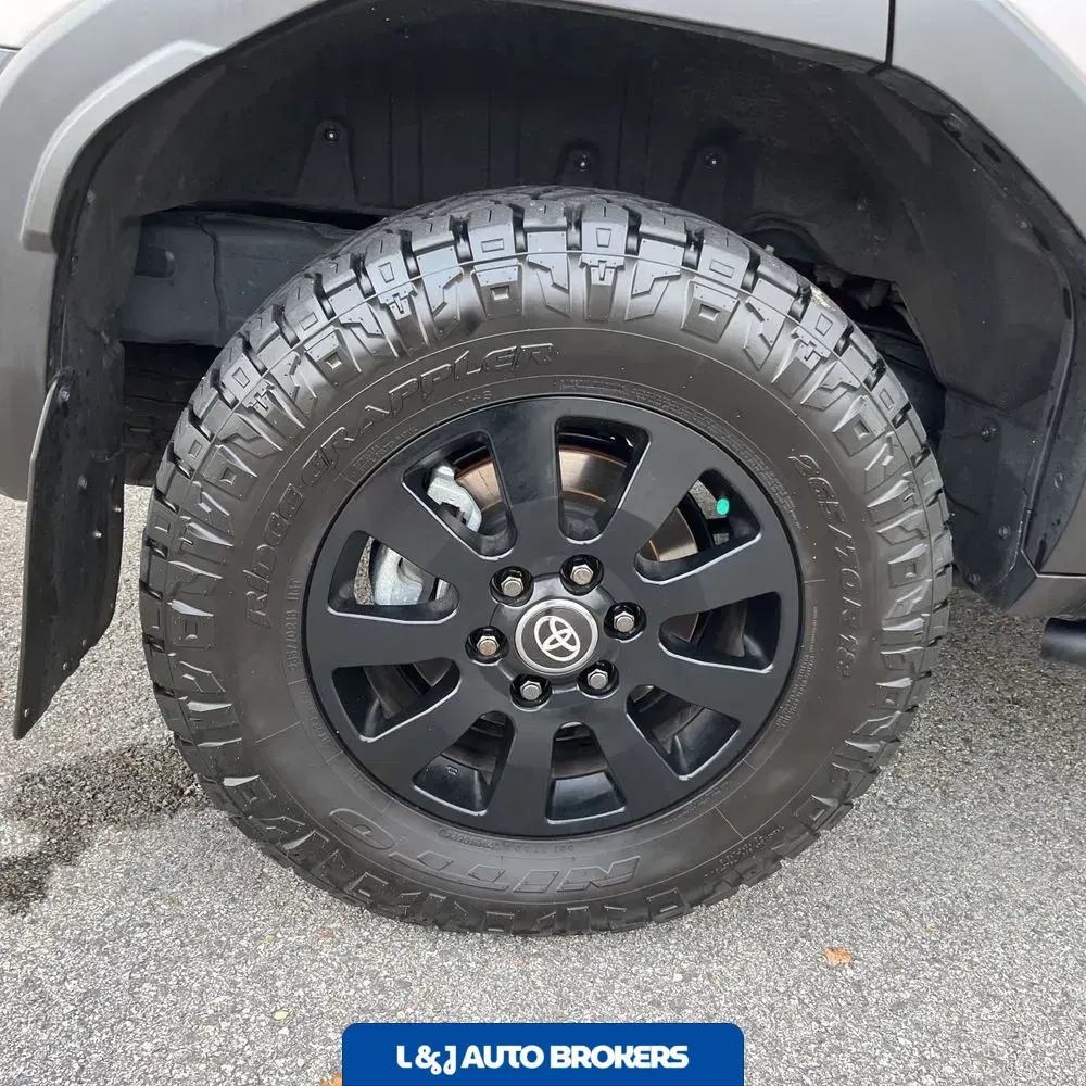 2024 Toyota Land Cruiser First Edition