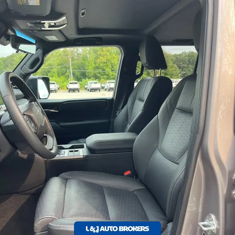 2024 Toyota Land Cruiser First Edition