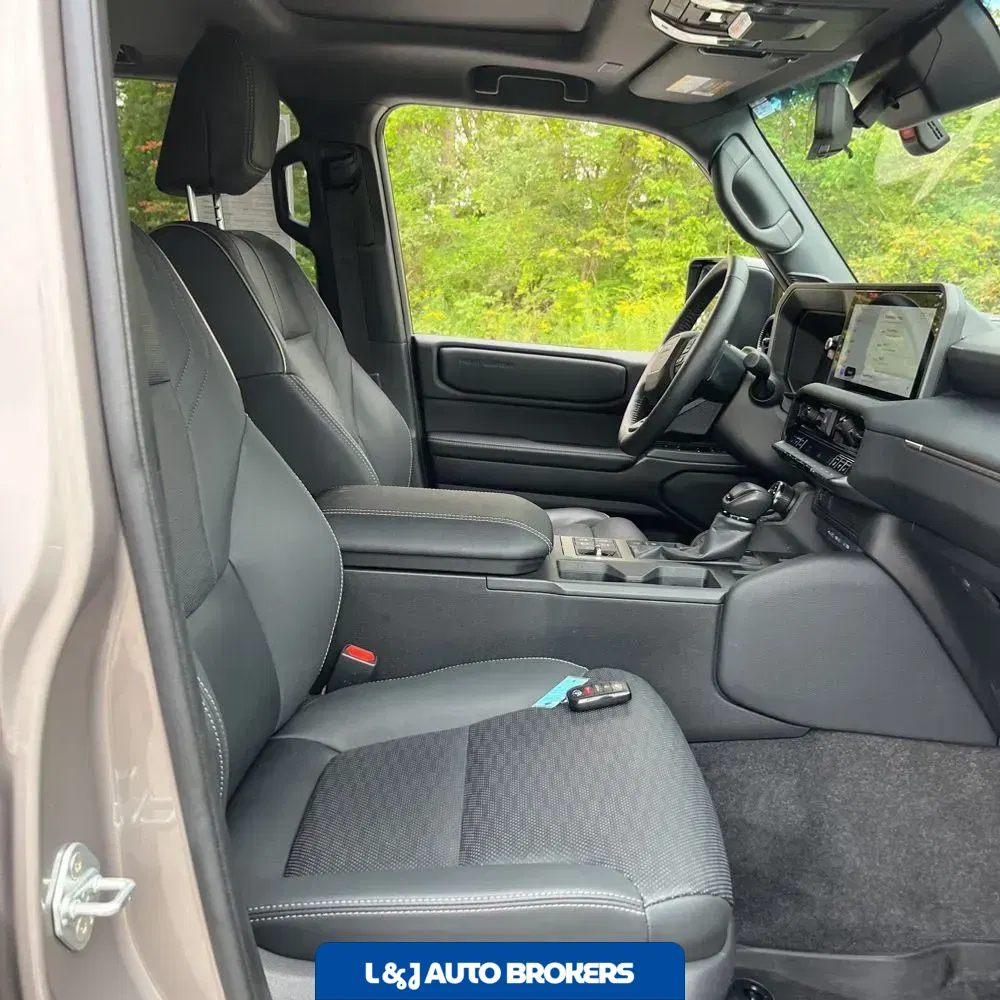 2024 Toyota Land Cruiser First Edition