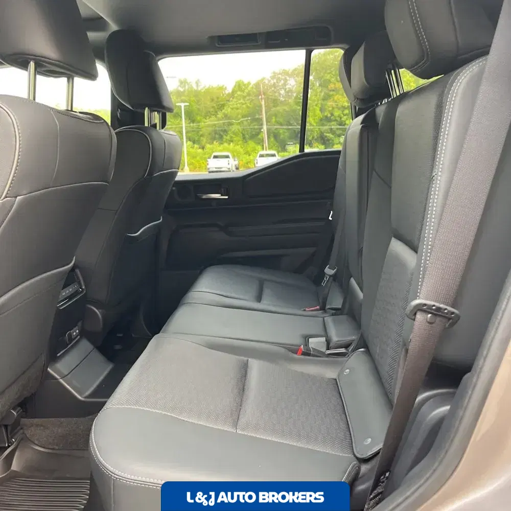 2024 Toyota Land Cruiser First Edition