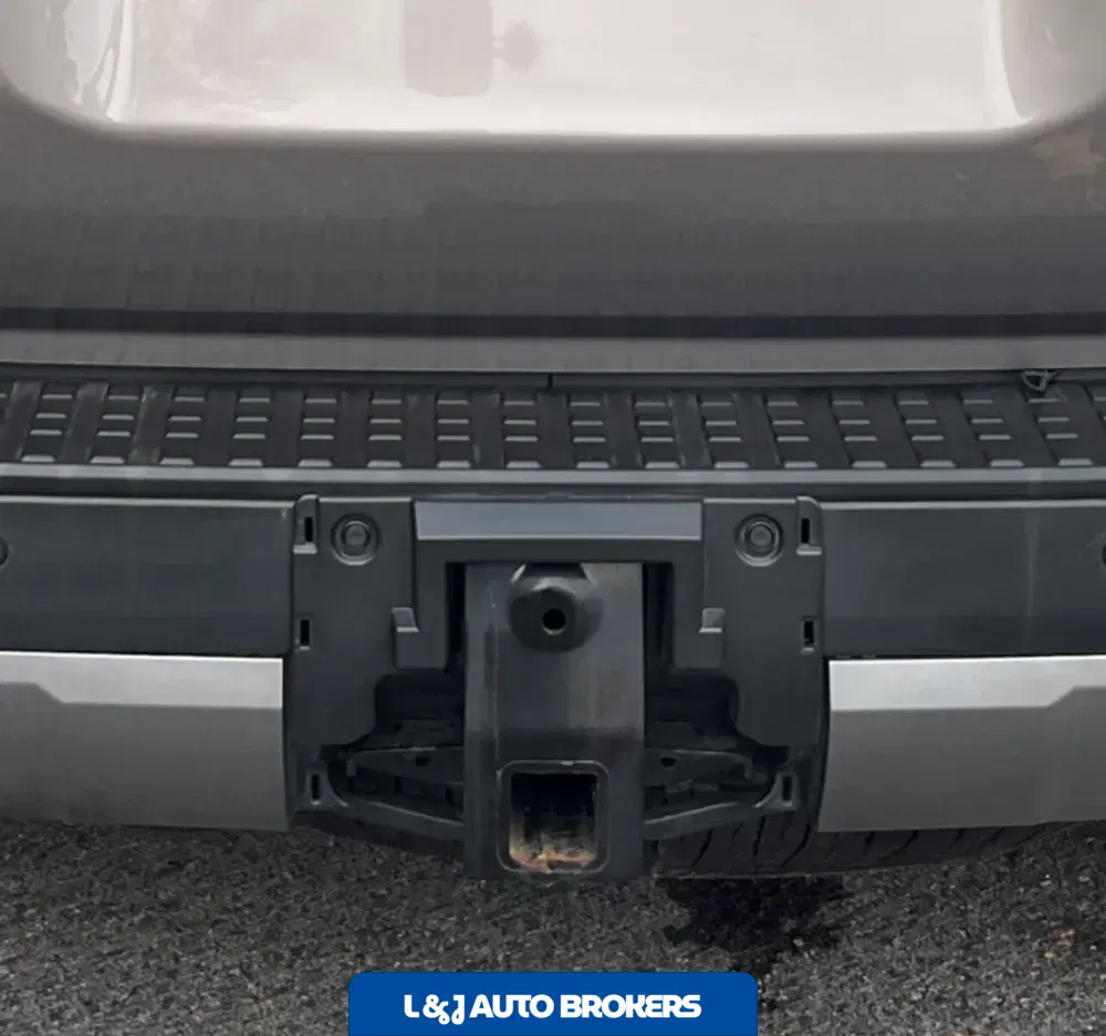 2024 Toyota Land Cruiser First Edition