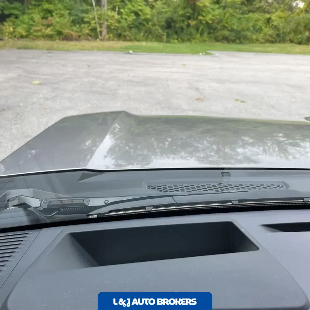 2024 Toyota Land Cruiser First Edition