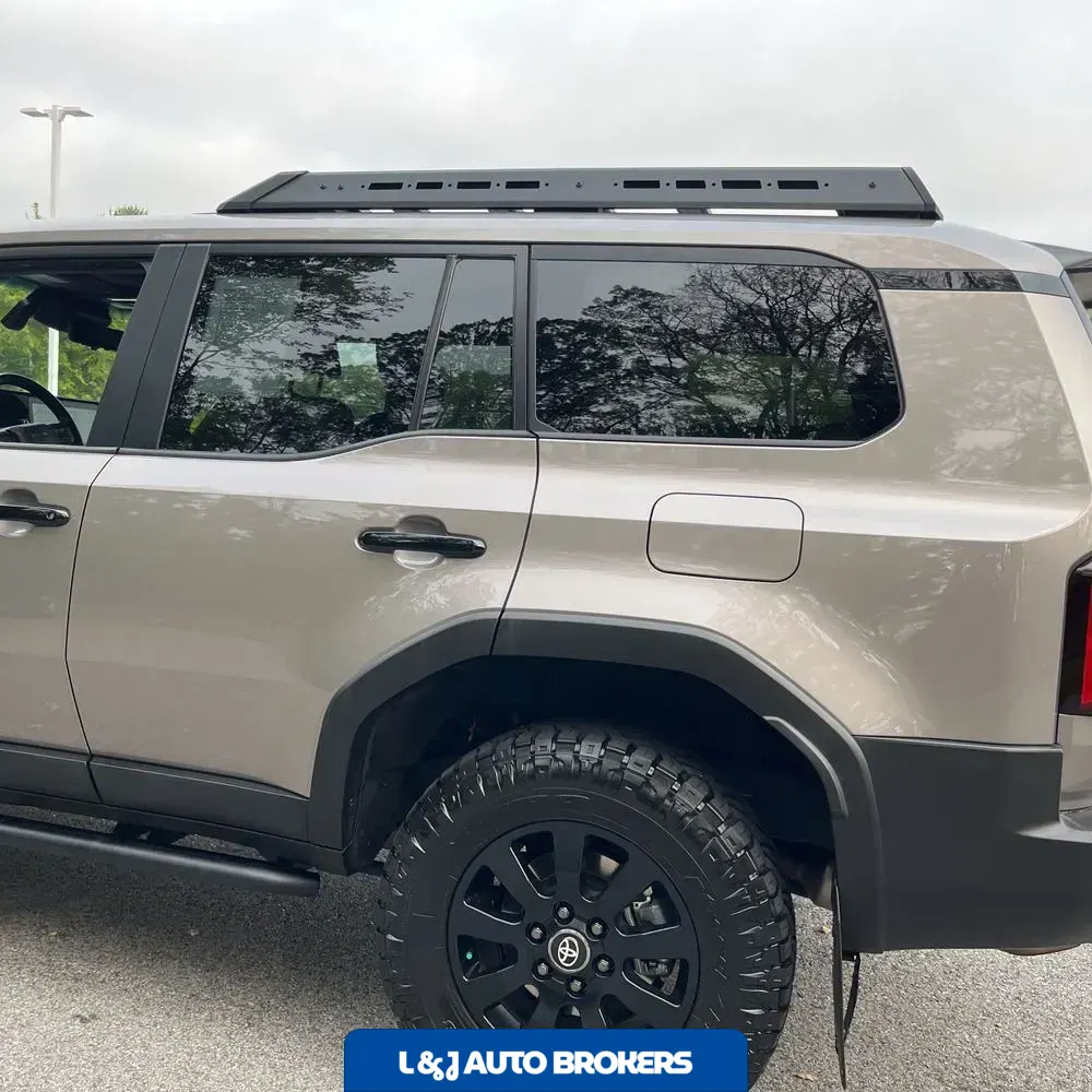 2024 Toyota Land Cruiser First Edition