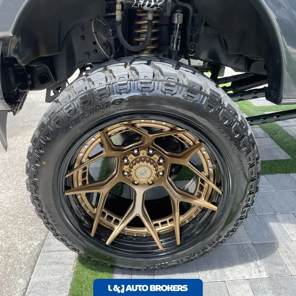 2021 Ford F-250 Super Duty Platinum