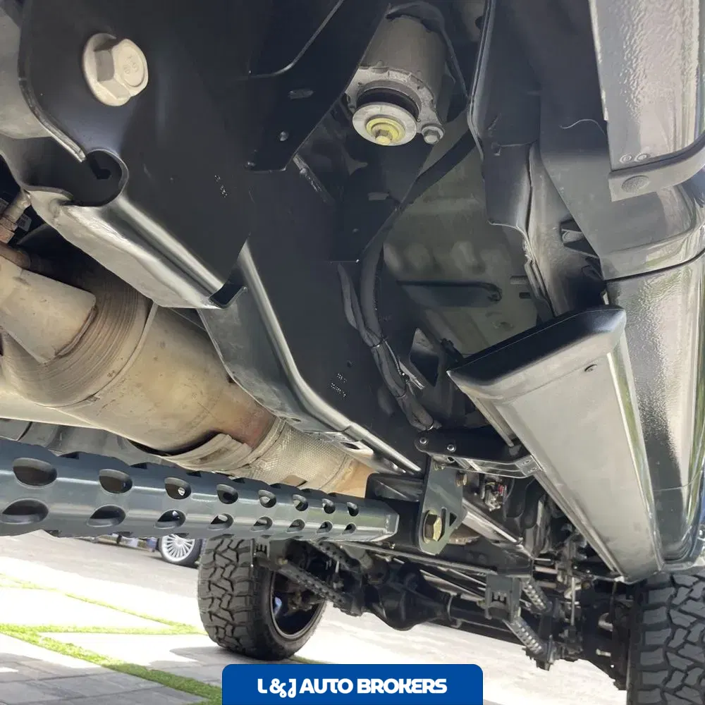2021 Ford F-250 Super Duty Platinum